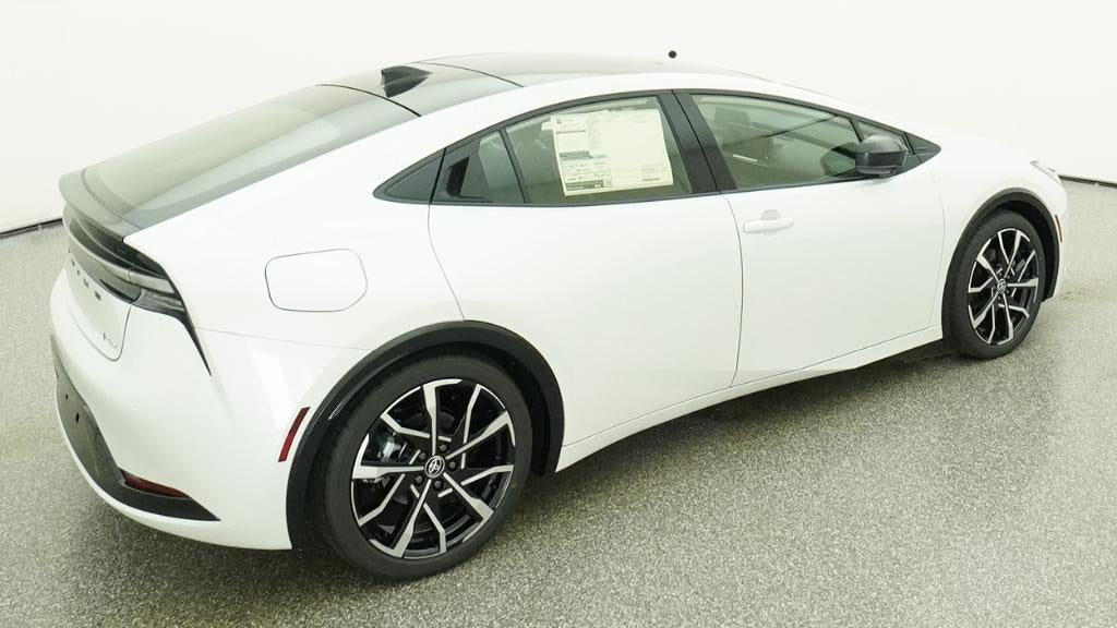 2026 Toyota Prius Plug-In Hybrid XSE