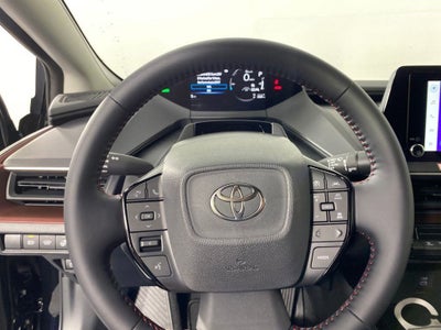 2026 Toyota Prius Plug-in Hybrid SE