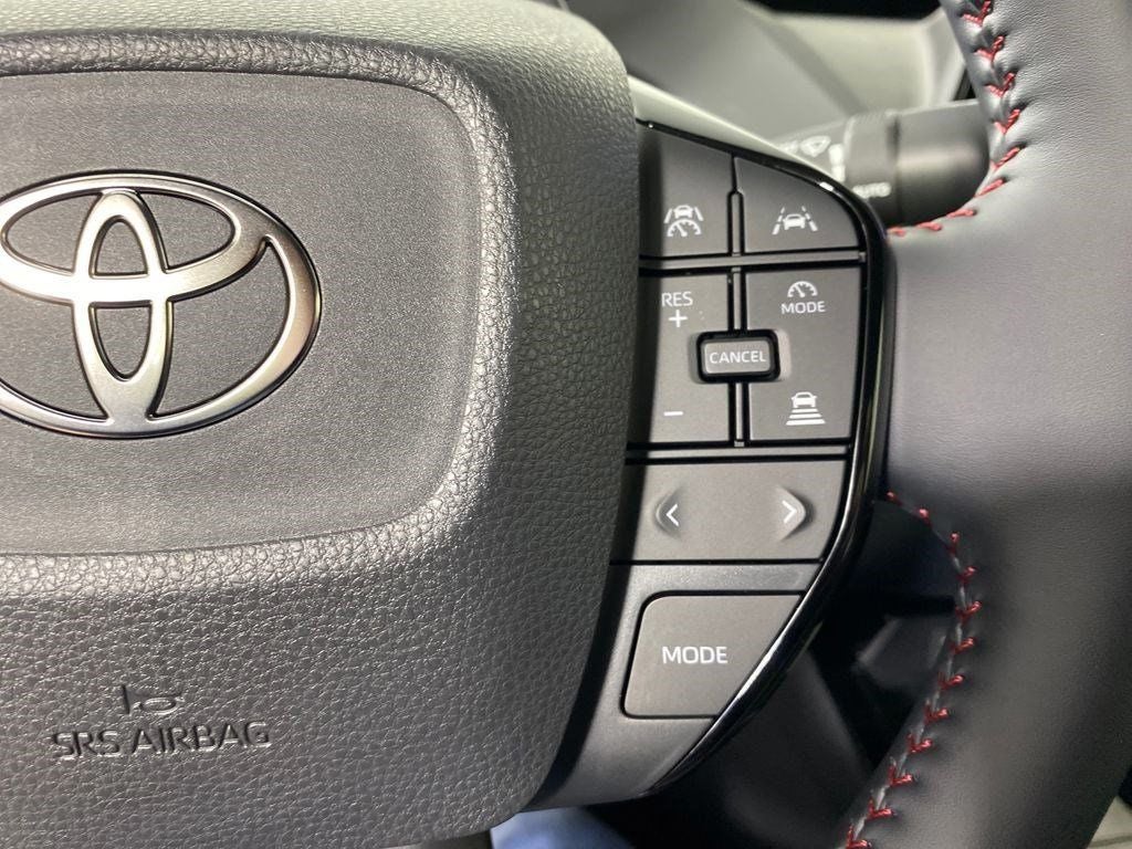 2026 Toyota Prius Plug-in Hybrid SE