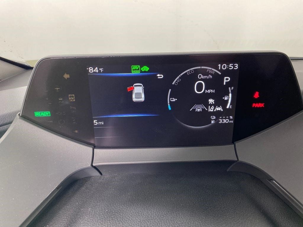 2026 Toyota Prius Plug-in Hybrid SE