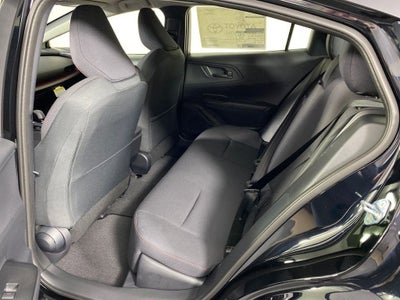 2026 Toyota Prius Plug-in Hybrid SE