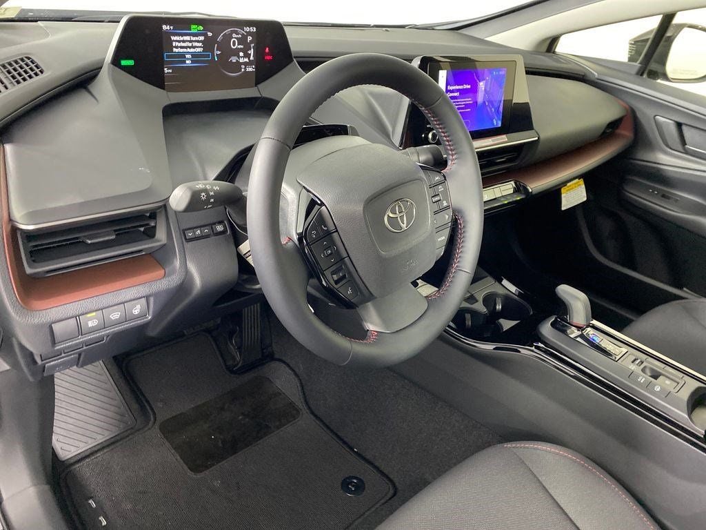 2026 Toyota Prius Plug-in Hybrid SE