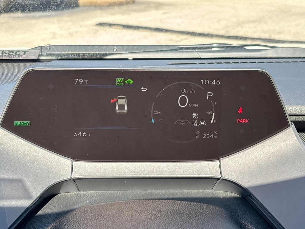 2026 Toyota Prius Plug-in Hybrid SE