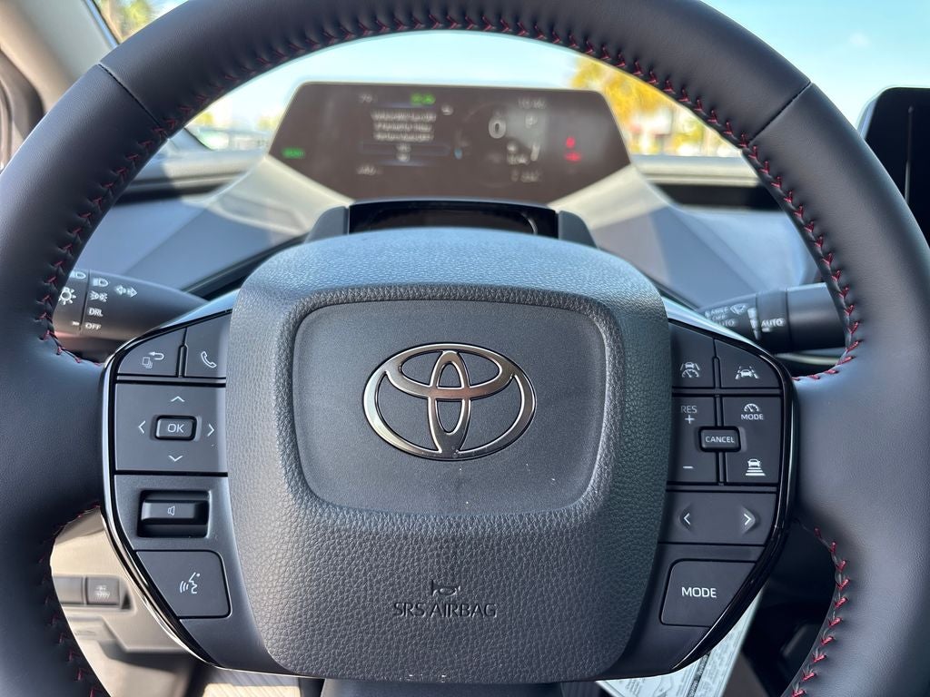 2026 Toyota Prius Plug-in Hybrid SE