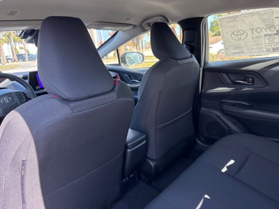 2026 Toyota Prius Plug-in Hybrid SE