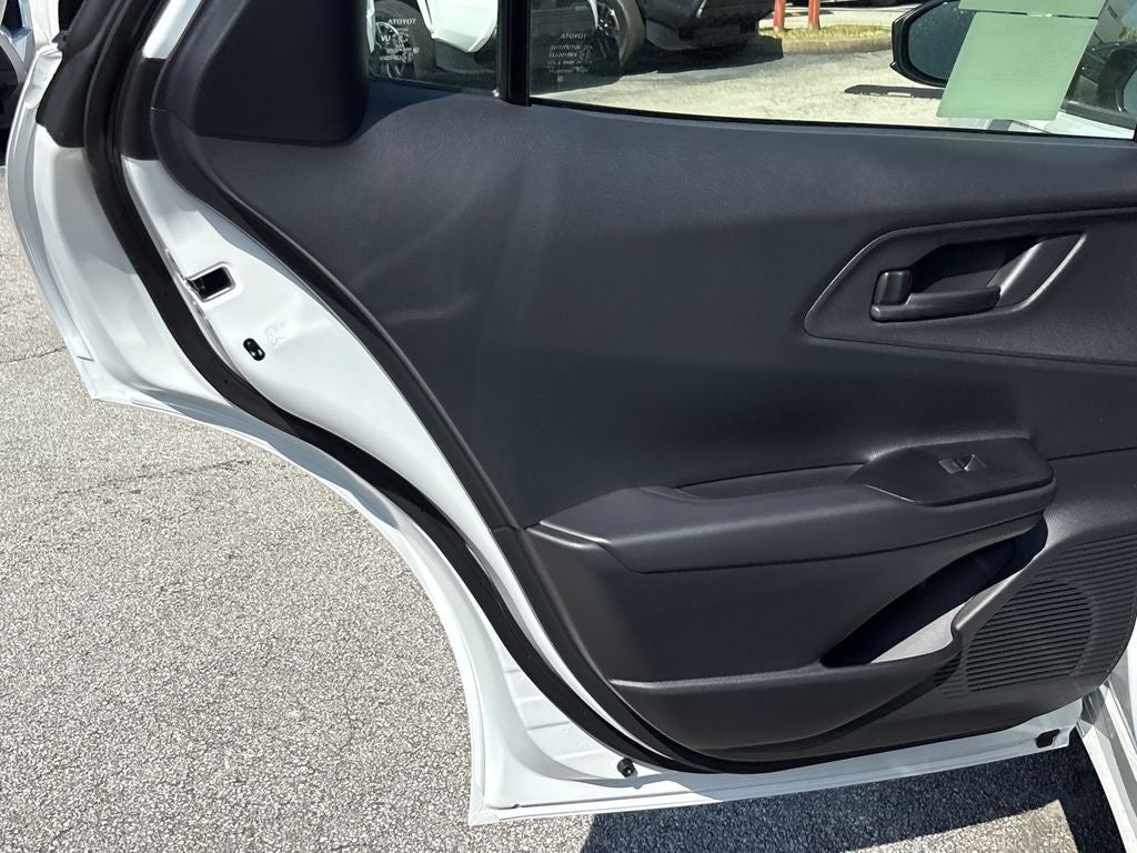 2026 Toyota Prius Plug-in Hybrid SE