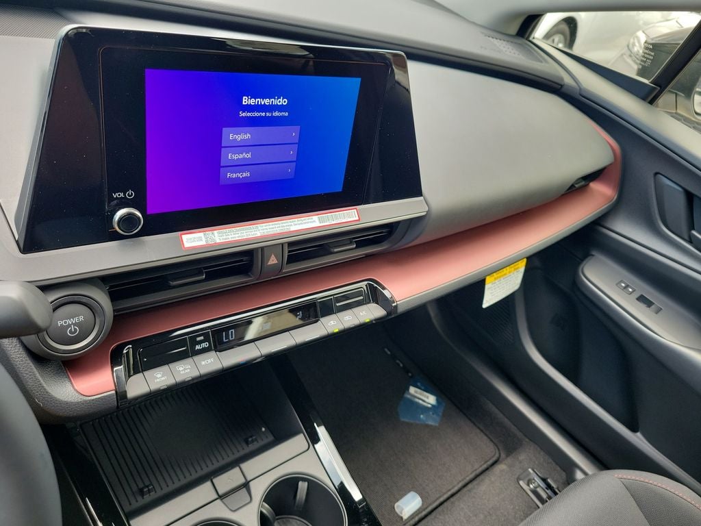 2026 Toyota Prius Plug-In Hybrid SE