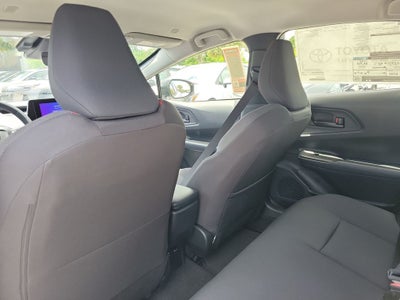2026 Toyota Prius Plug-In Hybrid SE