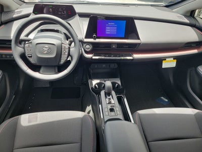 2026 Toyota Prius Plug-In Hybrid SE