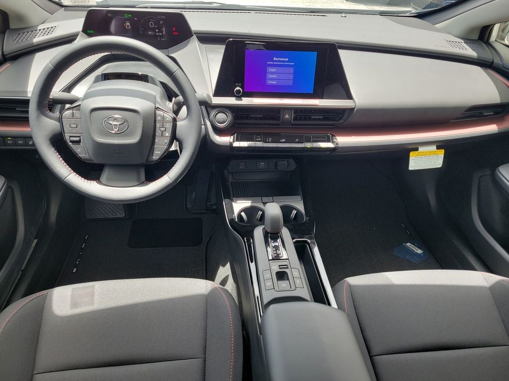 2026 Toyota Prius Plug-In Hybrid SE