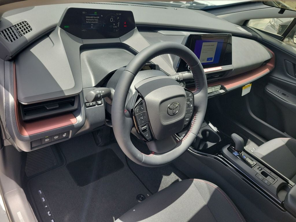 2026 Toyota Prius Plug-In Hybrid SE