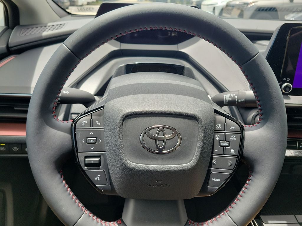 2026 Toyota Prius Plug-In Hybrid SE
