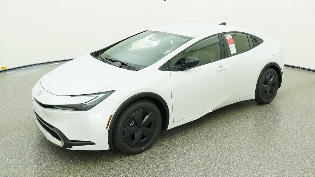 2026 Toyota Prius Plug-In Hybrid SE
