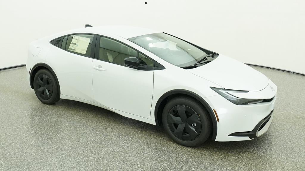 2026 Toyota Prius Plug-In Hybrid SE