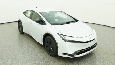 2026 Toyota Prius Plug-In Hybrid SE