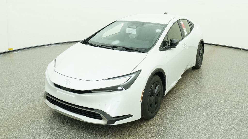 2026 Toyota Prius Plug-In Hybrid SE