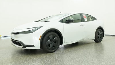 2026 Toyota Prius Plug-In Hybrid SE