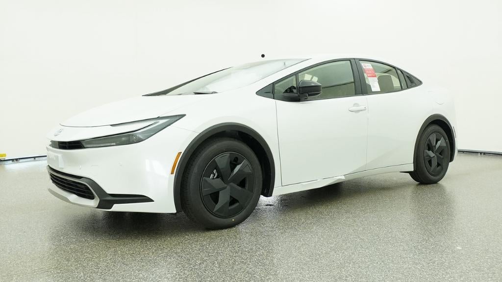 2026 Toyota Prius Plug-In Hybrid SE