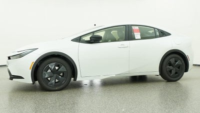 2026 Toyota Prius Plug-In Hybrid SE