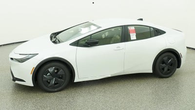 2026 Toyota Prius Plug-In Hybrid SE