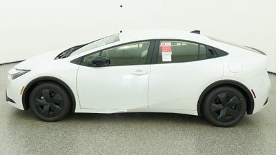 2026 Toyota Prius Plug-In Hybrid SE