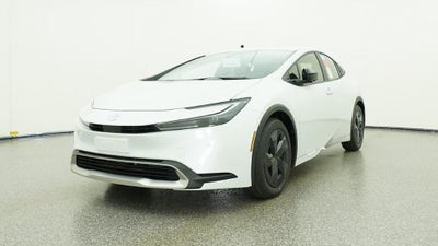 2026 Toyota Prius Plug-In Hybrid SE