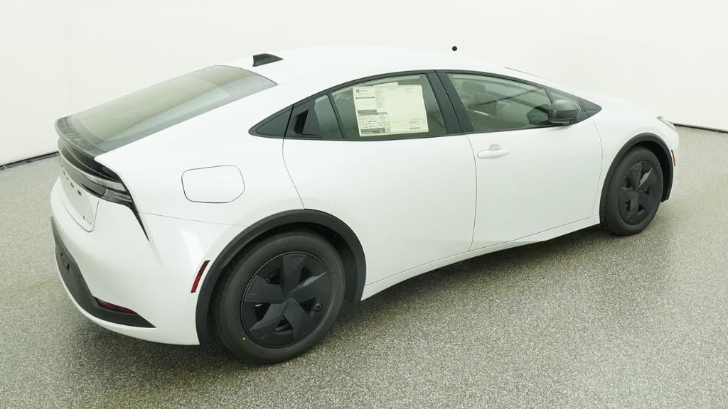2026 Toyota Prius Plug-In Hybrid SE