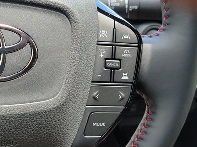 2026 Toyota Prius Plug-In Hybrid SE