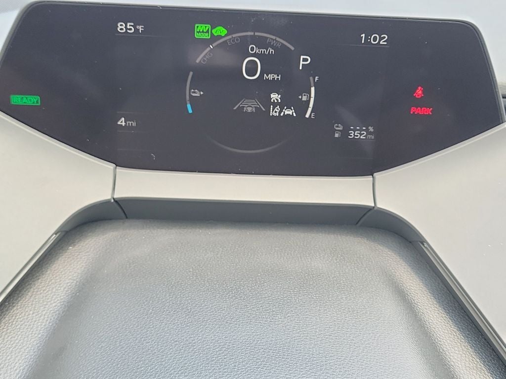 2026 Toyota Prius Plug-In Hybrid SE