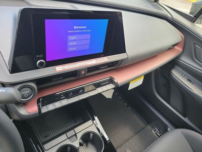 2026 Toyota Prius Plug-In Hybrid SE