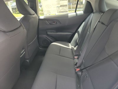 2026 Toyota Prius Plug-In Hybrid SE