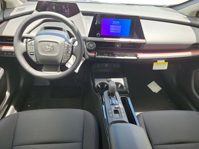 2026 Toyota Prius Plug-In Hybrid SE