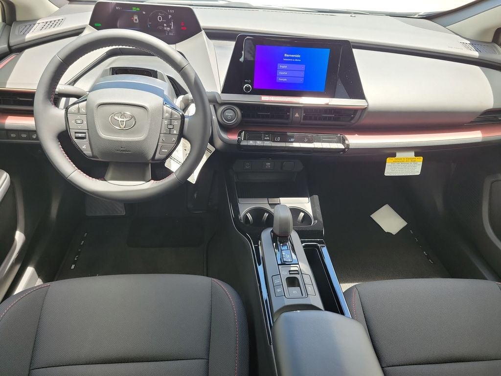 2026 Toyota Prius Plug-In Hybrid SE
