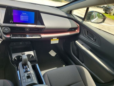 2026 Toyota Prius Plug-In Hybrid SE