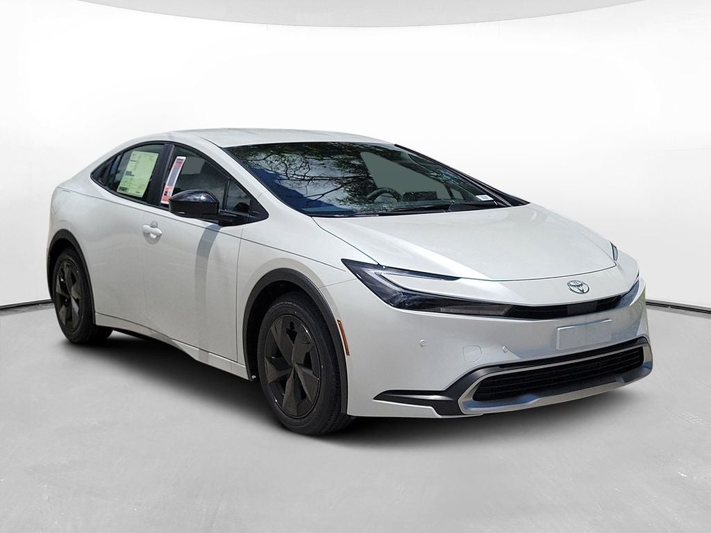 2026 Toyota Prius Plug-In Hybrid SE