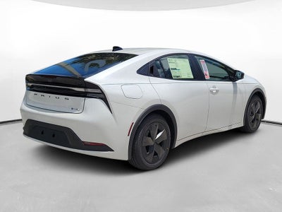 2026 Toyota Prius Plug-In Hybrid SE