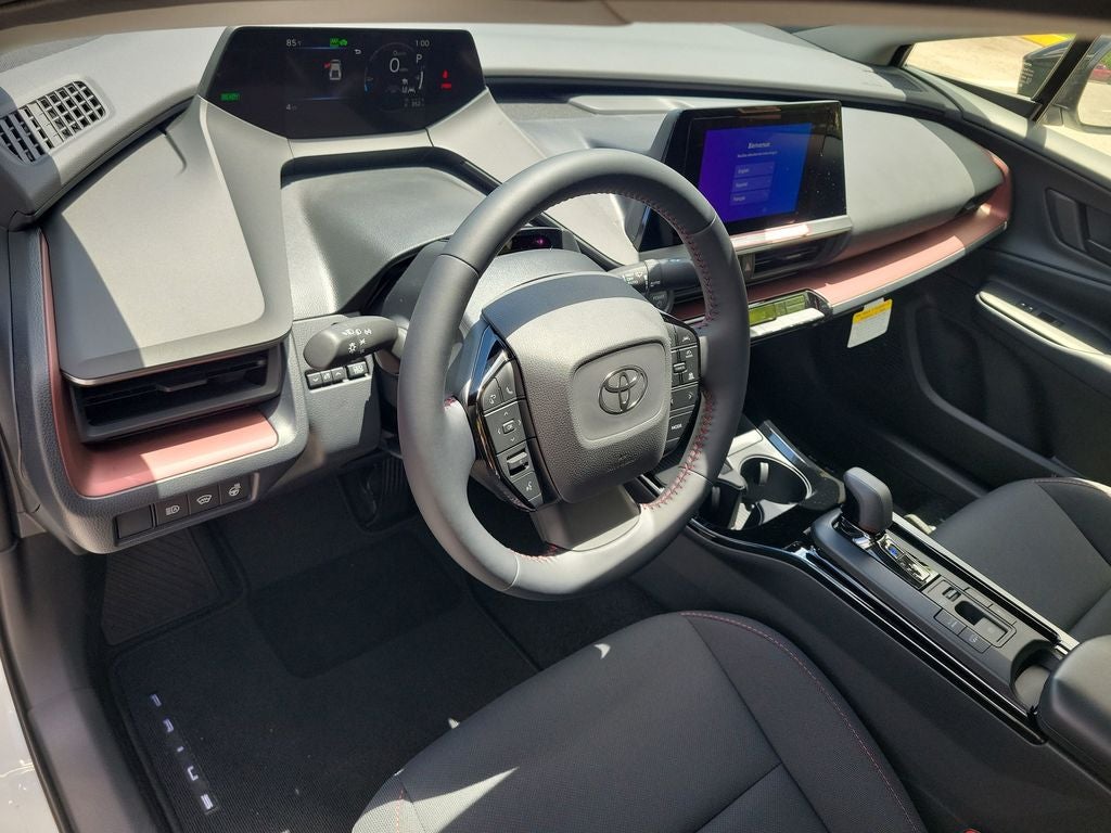 2026 Toyota Prius Plug-In Hybrid SE