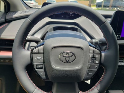 2026 Toyota Prius Plug-In Hybrid SE