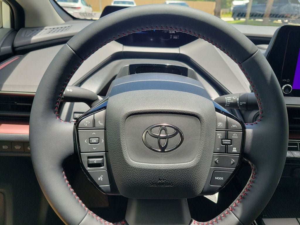 2026 Toyota Prius Plug-In Hybrid SE
