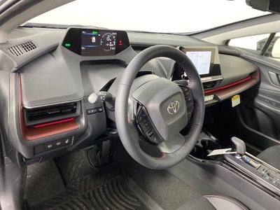 2026 Toyota Prius Plug-in Hybrid XSE