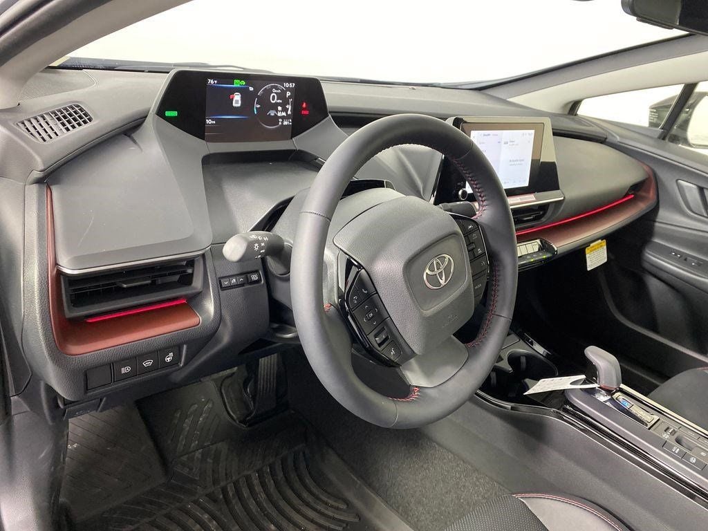2026 Toyota Prius Plug-in Hybrid XSE