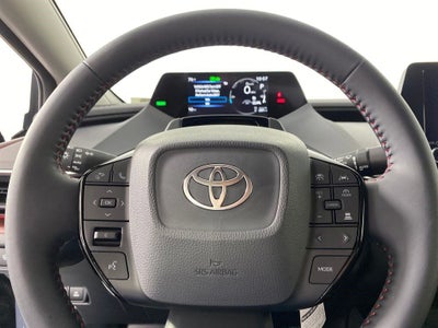 2026 Toyota Prius Plug-in Hybrid XSE