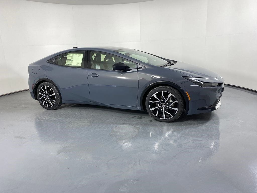2026 Toyota Prius Plug-in Hybrid XSE