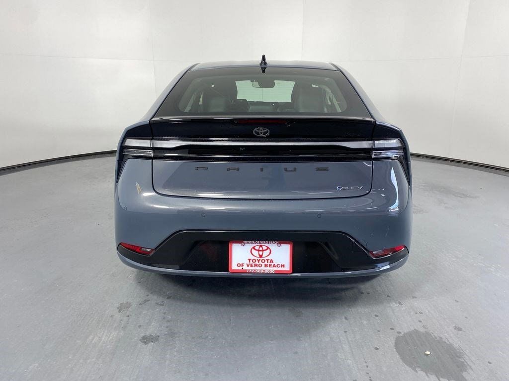 2026 Toyota Prius Plug-in Hybrid XSE