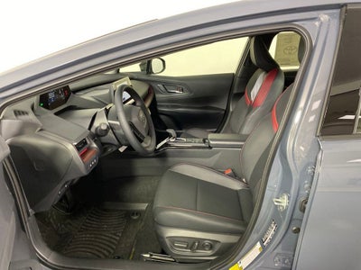 2026 Toyota Prius Plug-in Hybrid XSE