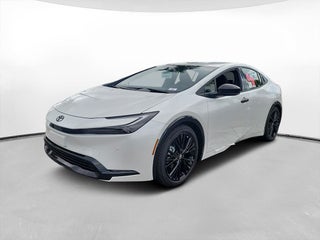 2027 Toyota Prius Plug-In Hybrid Nightshade