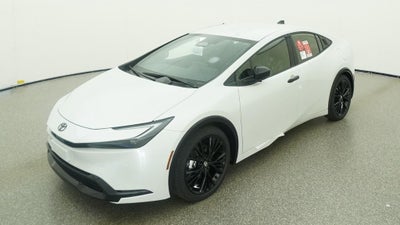 2027 Toyota Prius Plug-In Hybrid Nightshade