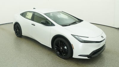 2027 Toyota Prius Plug-In Hybrid Nightshade