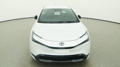 2027 Toyota Prius Plug-In Hybrid Nightshade