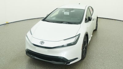 2027 Toyota Prius Plug-In Hybrid Nightshade